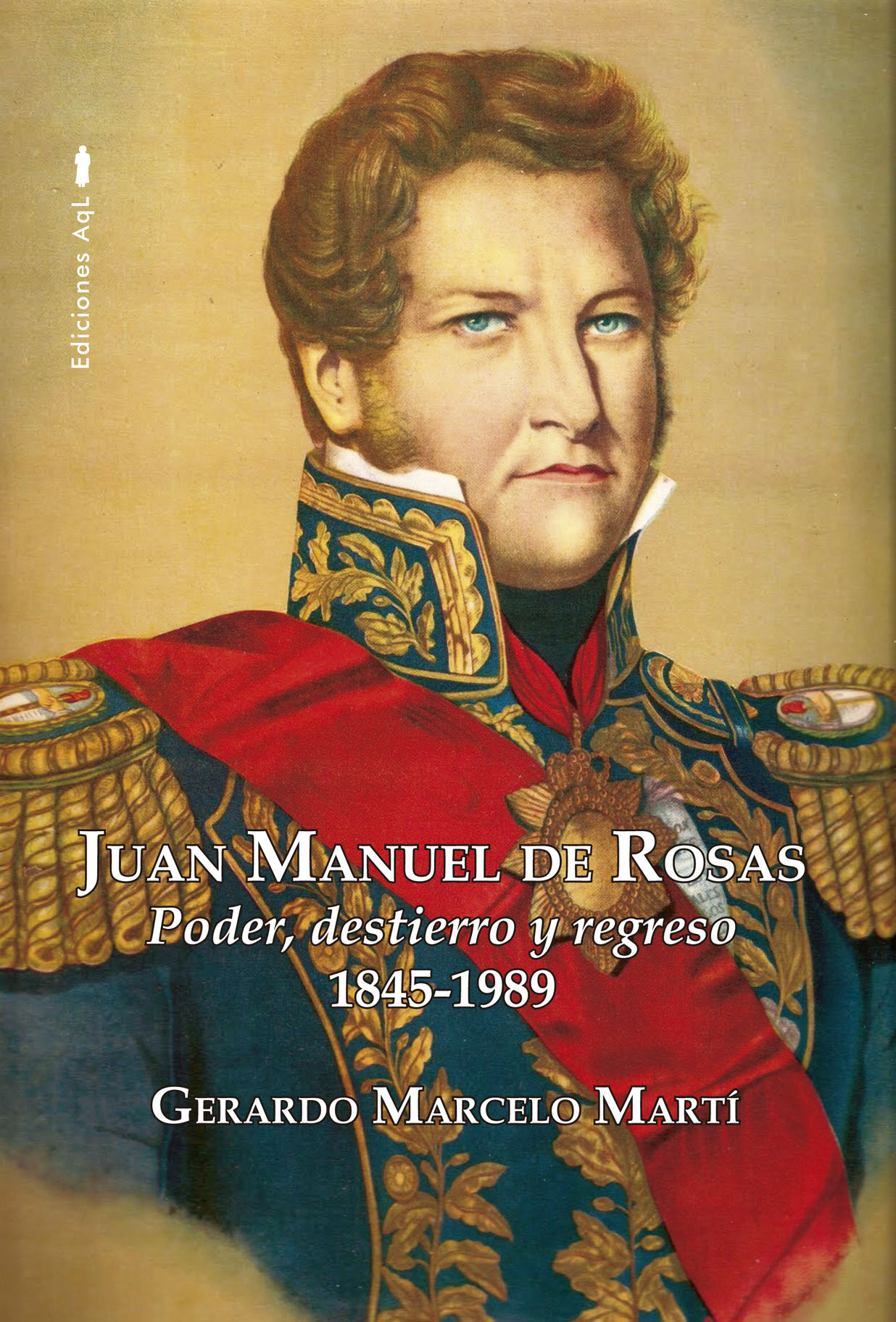 2014 y 2014 - Rosas Poder y destierro - Tapa