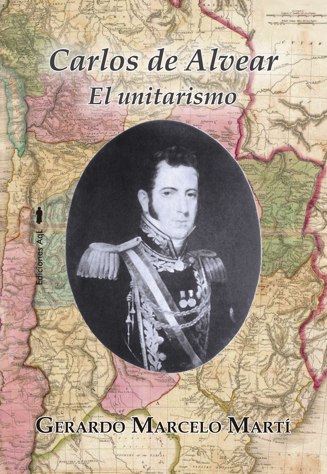 2019 - Carlos de Alvear - Tapa